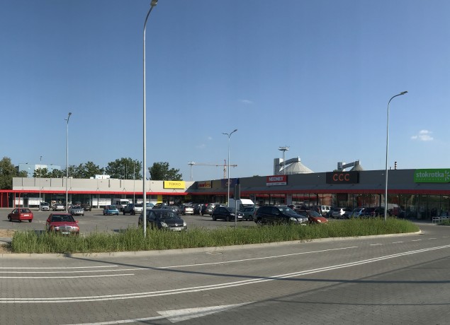 Retail Parks in Poland