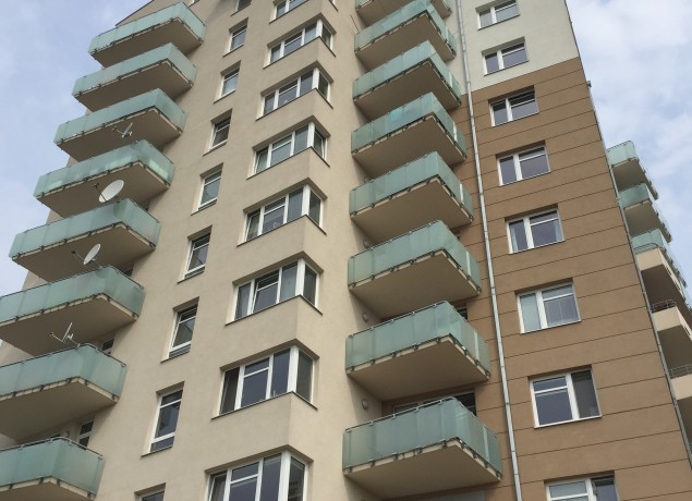Management of apartment buildings