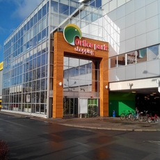 Orlice Park Shopping Hradec Krlov