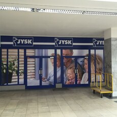 prodejna JYSK