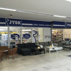 prodejna JYSK